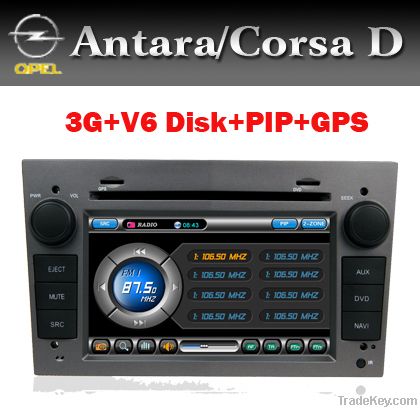 Auto Radio GPS for Opel Astra Vectra