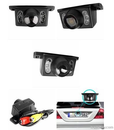 Rear View Camera System