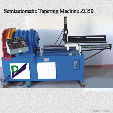 Tapering Machine ZG50