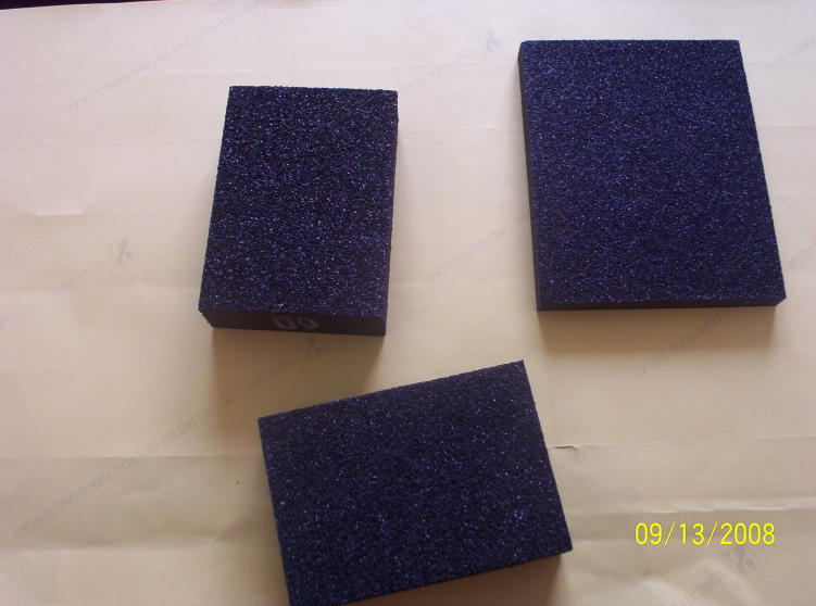 sanding sponge