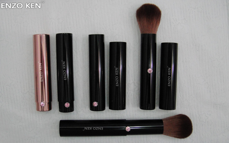 ENZO KEN MAKEUP BRUSHES