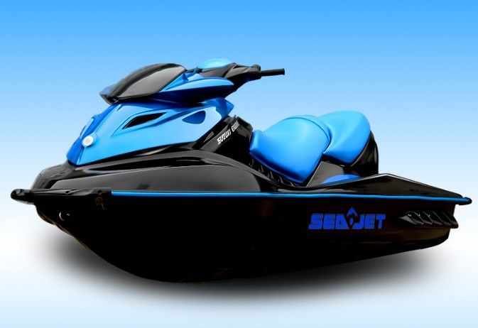 jet ski  motor boat PWC