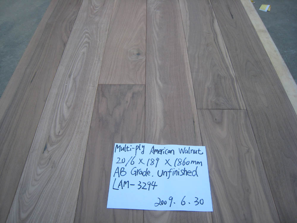 Extra-power American black walnut