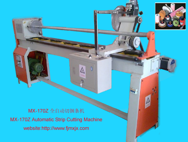 automatic stripe cutting machine