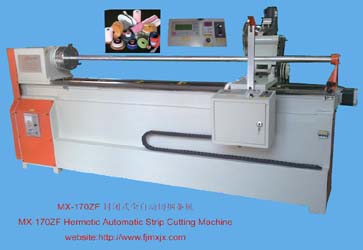 Tubular knitted fabric splitting machine