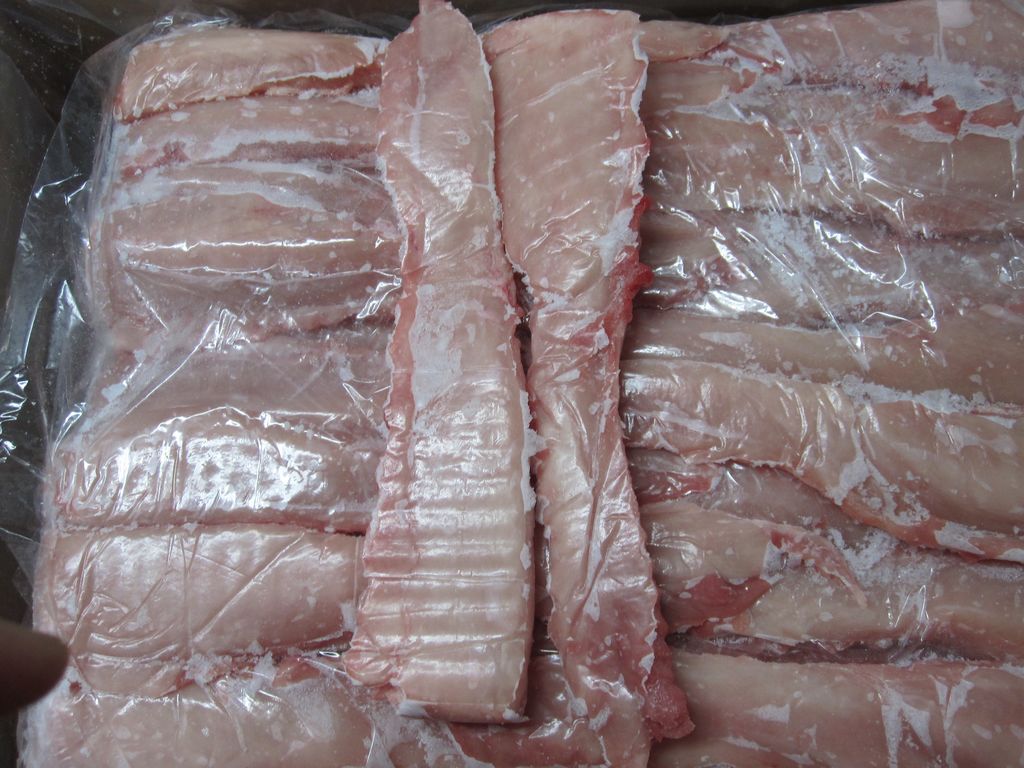 rabbit saddlefillets