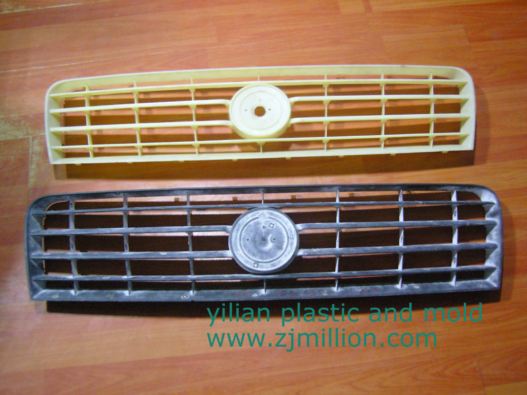 auto grille mould