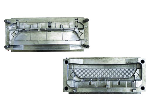 auto  part mould