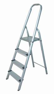 Aluminium ladder