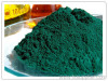 Chromium oxide green