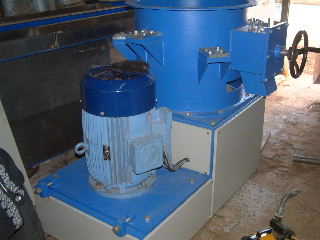 Agglomerator