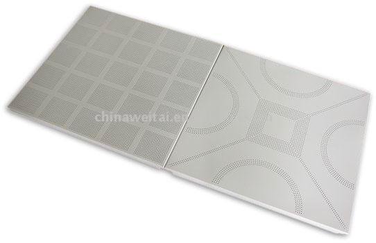 aluminium ceiling tiles