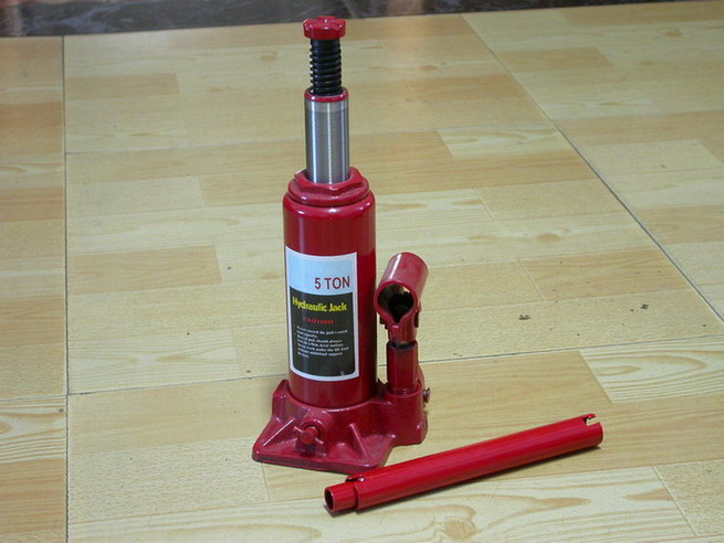 Hydraulic Jack