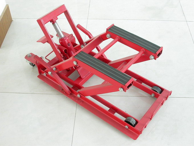 Hydraulic Motorcycle Lift