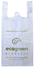 Biodegradable Bags