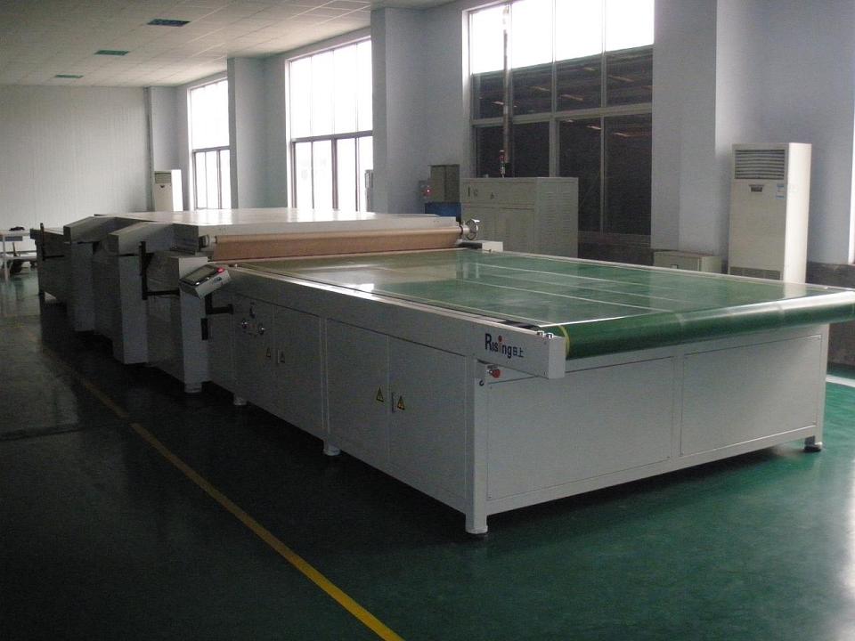 Automatic Solar Cell Module Laminator