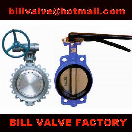 butterfly valve