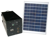 solar home system