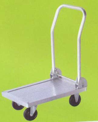 wheel barrow