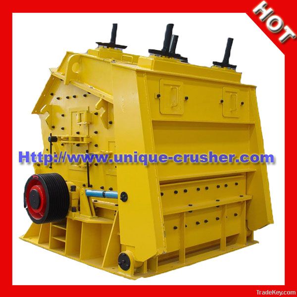 2012 CN UNIQUE Impact Crusher