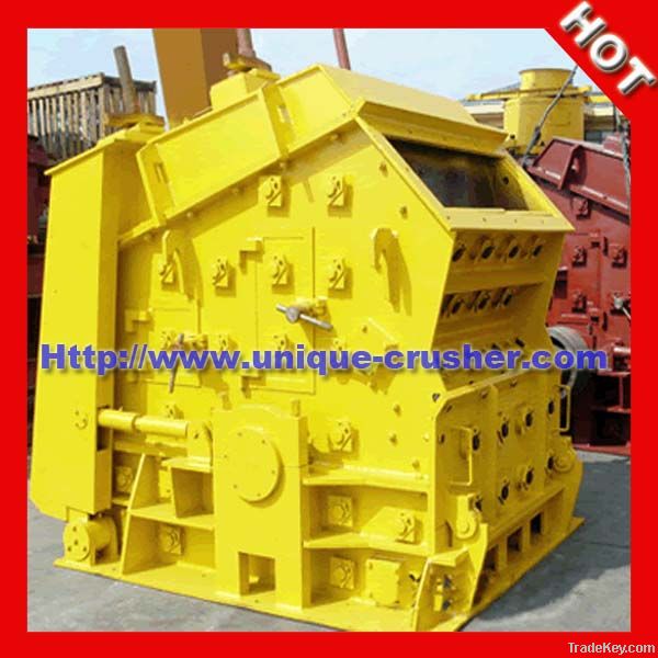 2012 CN UNIQUE Impact Crusher