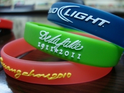 Silicone Wristband