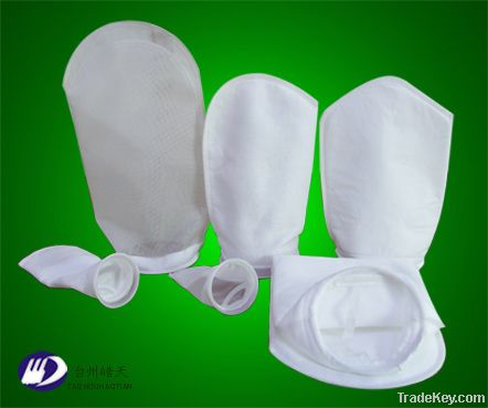 Liquid PP And PE Filter Bag