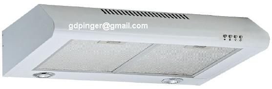 inox cooker hood