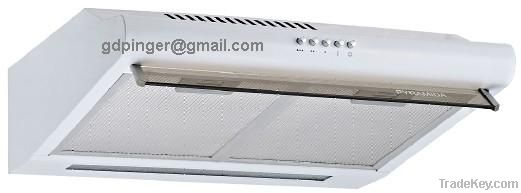 slim range hood