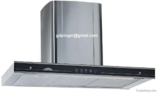 Europe style glass cooker hood