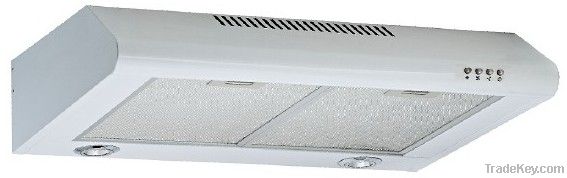 slim range hood