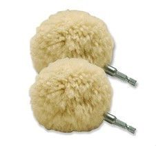 Wool Polishing Ball  -Cleaning/Polishing Wheel