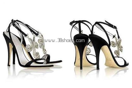 high heel shoes