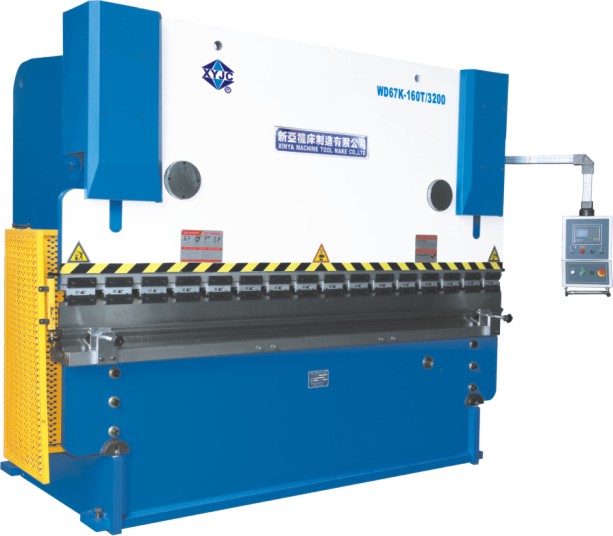 hydraulic bending machine