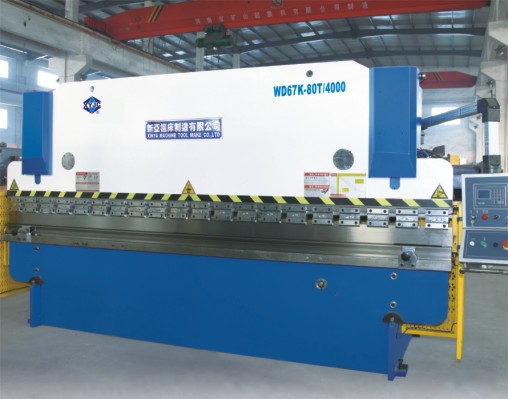 nc press brake