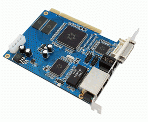 Video Controller Card