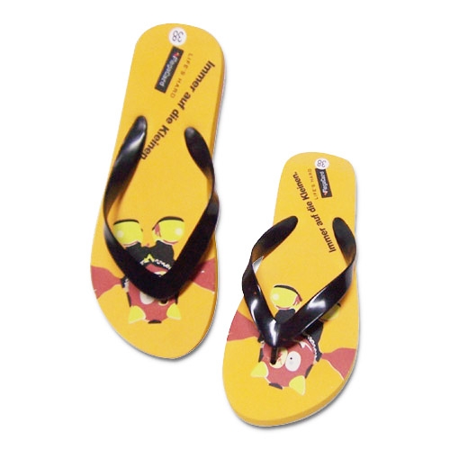 men eva flip flop