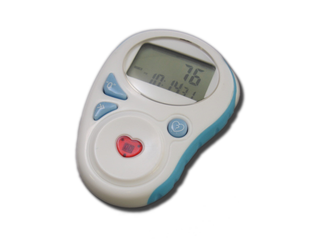 Heart Rate Pedometer