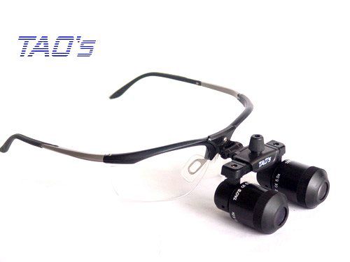 NS 5.0X surgical loupes /dental loupes /flip up 