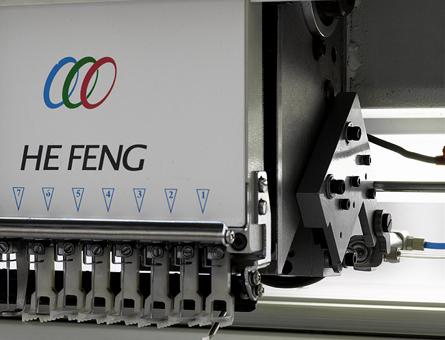 Embroidery Machine