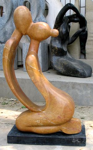 sculpture, marble sculpture, garden sculpture