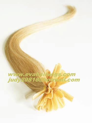 pre-bonded hair extension