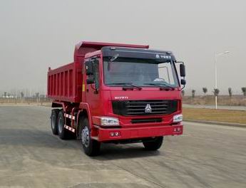 howo 6x4 dump truck