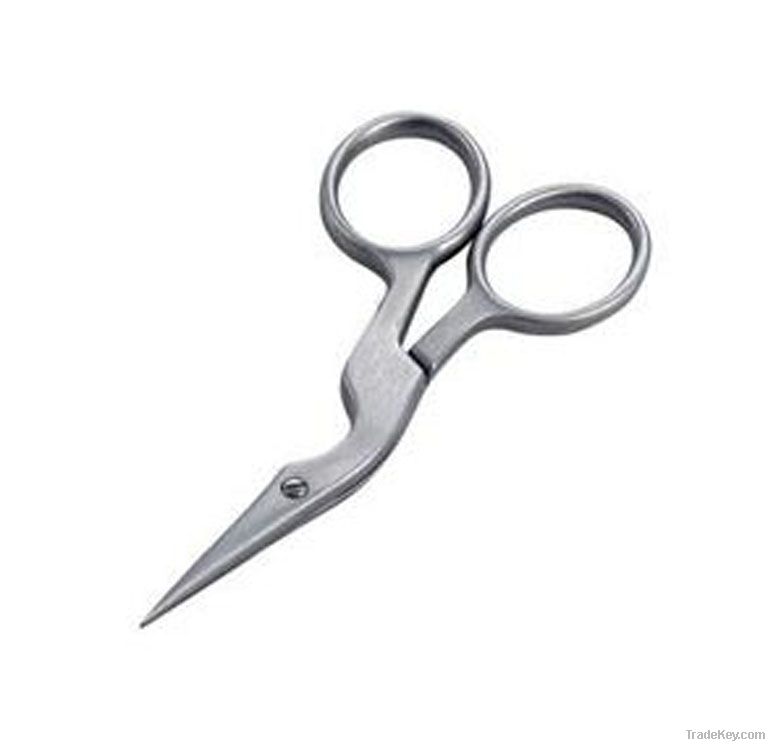 Embroidery Nail Scissors \ Cuticle Scissors \ Manicure Scissors