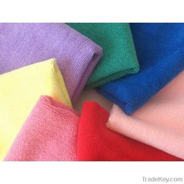 microfiber car washing towels