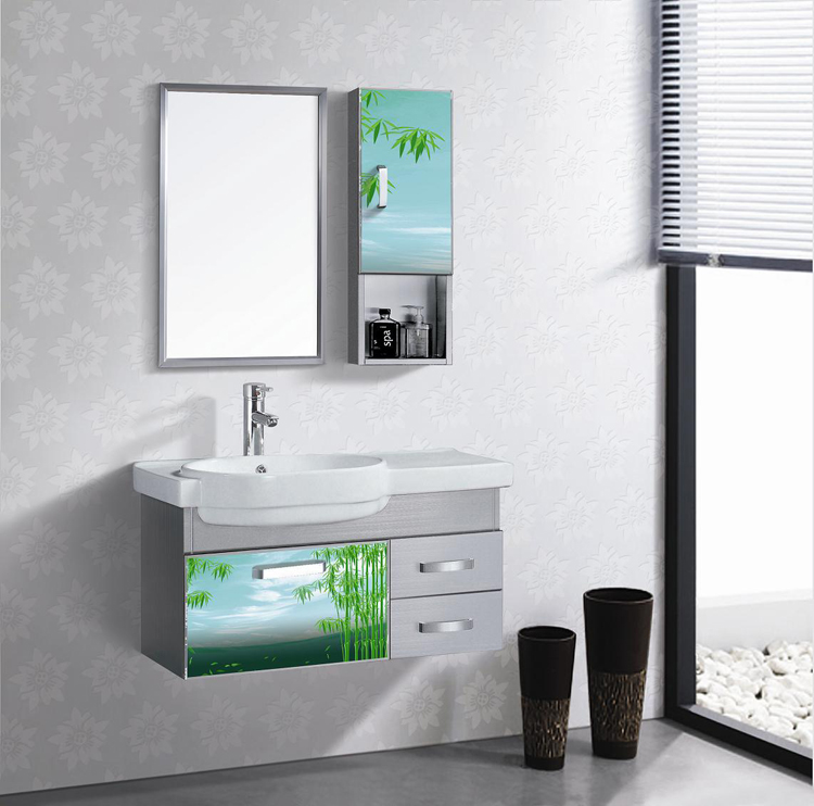 sanitary ware (bathroom cabinet)