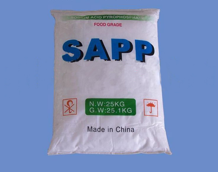 Sodium acid pyrophosphate (SAPP)