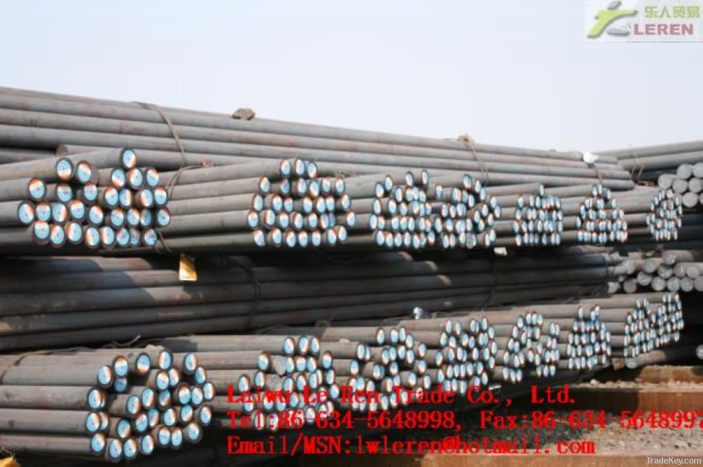 42CrMo 42CrMo4 SCM440 AISI4140 42CD4 SAE4140 steel round bar