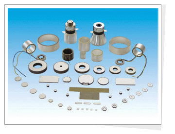 piezoelectric ceramics elements