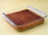 pyrex glass baking dish